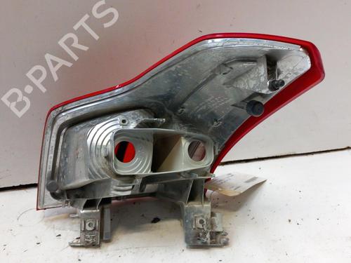 Right taillight CITROËN C4 Grand Picasso I (UA_) 1.6 HDi | BP28791940C35 