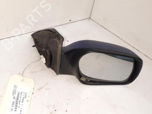 Right mirror MAZDA 3 (BK) 1.6 (BK14) | BP28758496C27 