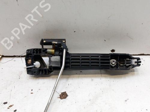 Used Front left exterior door handle TOYOTA COROLLA Verso (ZER_, ZZE12_, R1_) 2.0 D-4D (CUR10_, CUR10R) (116 hp) 28793993