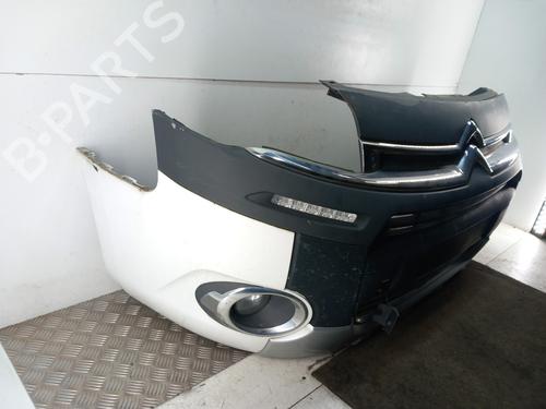 Front bumper CITROËN BERLINGO Box Body/MPV (B9) 1.6 HDi / BlueHDi 75 | BP29528582C7 