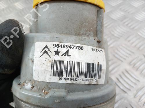 Left front fog light CITROËN C3 I (FC_, FN_) 1.4 i | BP28757301C30