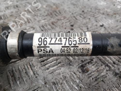 Used Left front driveshaft Left front driveshaft CITROËN C3 III (SX) 1.2 PureTech 82 (83 hp) 28742638 28742638