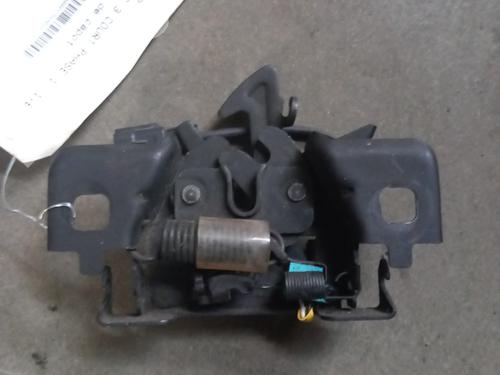 Used Hood lock RENAULT TRAFIC III Van (FG_) 1.6 dCi 125 (FGMH) (125 hp) 28735861