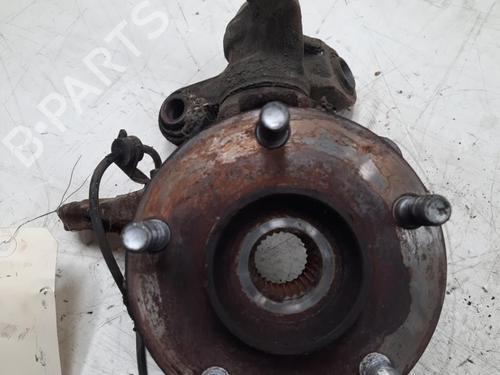 Used Right front steering knuckle NISSAN PRIMERA Hatchback (P12) 1.9 dCi (120 hp) 28760171