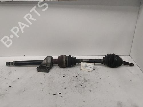 Used Right front driveshaft OPEL ZAFIRA / ZAFIRA FAMILY B (A05) 1.9 CDTI (M75) (120 hp) 28741614