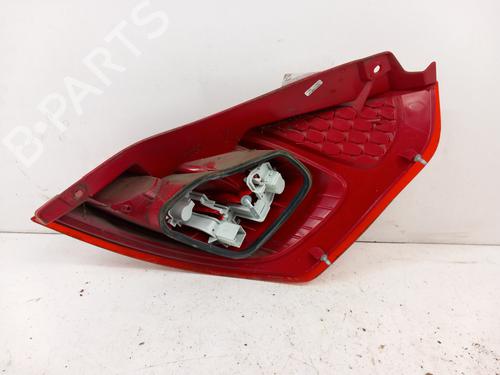 Left taillight FORD FIESTA VI (CB1, CCN) 1.4 TDCi | BP28780540C34