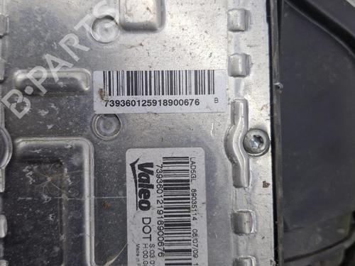 Used Left headlight Left headlight 39625496 39625496