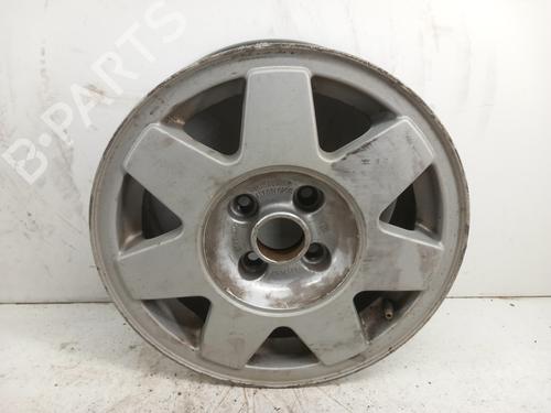 Used Rim VW GOLF II (19E, 1G1) 1.8 (90 hp) 28745534