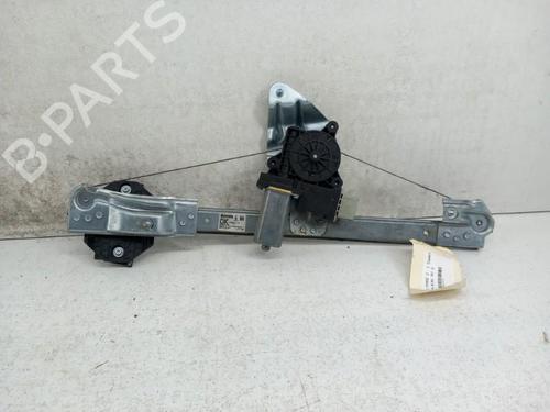 Used Front left window mechanism DACIA SANDERO II 1.0 SCe 75 (B8JC, B8JD, B8NC) (73 hp) 28746572