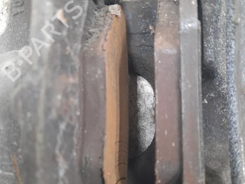 Right front brake caliper CITROËN C1 (PM_, PN_) 1.0 | BP28760638M104 - Image 3