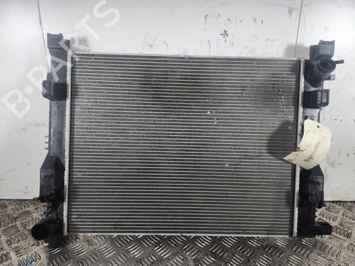 Used Water radiator Water radiator RENAULT CAPTUR I (J5_, H5_) 1.5 dCi 90 (J5N4, J5M5, J5MW, J5M6, J5AL, J5AJ) (90 hp) 35814956 35814956