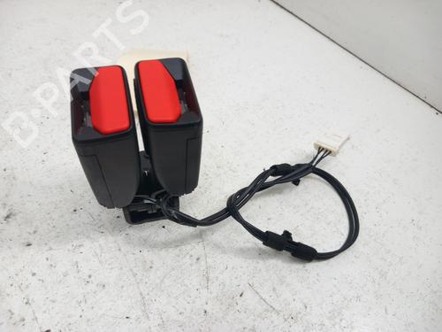Used Seat buckle PEUGEOT 508 I (8D_) 2.0 BlueHDi 180 (180 hp) 28780774