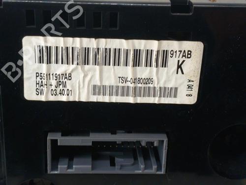 Used Climate control CHRYSLER GRAND VOYAGER V (RT) 2.8 CRD (163 hp) 28761635