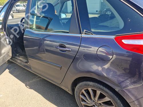 Vindusheismekanisme høyre bak CITROËN C4 Picasso I MPV (UD_) 2.0 HDi 138 | BP28745710C25 