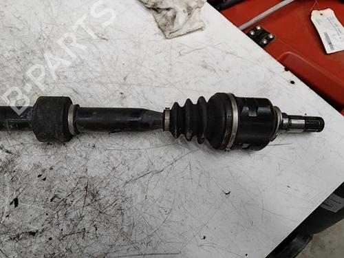 Right front driveshaft TOYOTA AURIS (_E15_) 1.4 D-4D (NDE150_, NDE150R) | BP28789810M39 