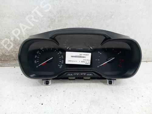 Used Instrument cluster CITROËN C3 III (SX) 1.5 BlueHDi 100 (SXYHYP, SXYHTU) (102 hp) 28737858
