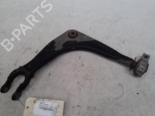 Left front suspension arm PEUGEOT 407 (6D_) 2.0 HDi 135 (6DRHRH, 6DRHRE, 6DRHRG, 6DRHRJ) | BP28751982M12 