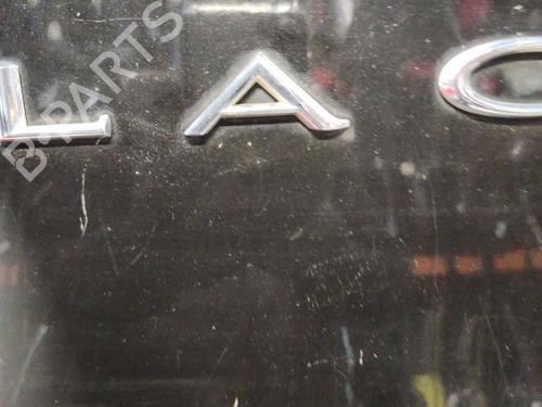 Used Tailgate RENAULT LAGUNA III (BT0/1) 1.5 dCi (BT00, BT0A, BT0T, BT1J) (110 hp) 28783879