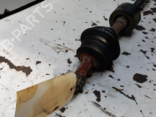 Used Left front driveshaft Left front driveshaft FIAT CINQUECENTO (170_) 0.9 i.e. S (170AF, 170CF) (40 hp) 28766426 28766426
