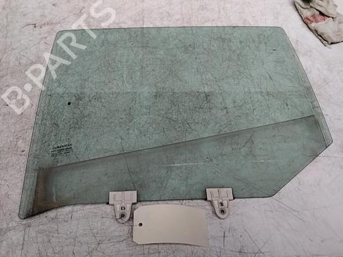 Used Rear left door window RENAULT MEGANE III Hatchback (BZ0/1_, B3_) 1.5 dCi (BZ09, BZ0D, BZ1W, BZ29, BZ14) (110 hp) 28774719
