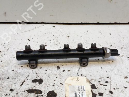 Used Injection rail Injection rail PEUGEOT 208 I (CA_, CC_) 1.4 HDi (68 hp) 28785599 28785599
