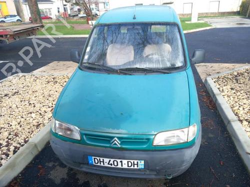 Used Parts CITROËN BERLINGO / BERLINGO FIRST Box Body/MPV (M_)  1.8 D (MBA9A, MCA9A)  4033498