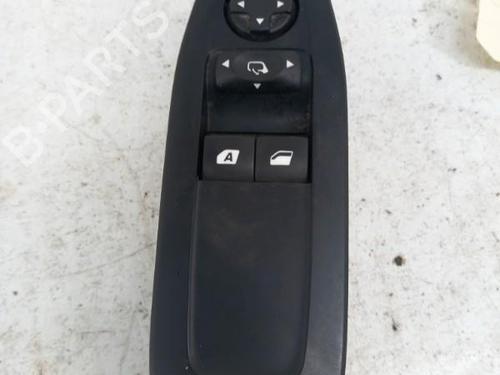 Used Left front window switch PEUGEOT 208 I (CA_, CC_) 1.4 HDi (68 hp) 28740680