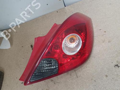 Højre baglygte OPEL CORSA D (S07) 1.3 CDTI (L08, L68) (90 hp) 28765329