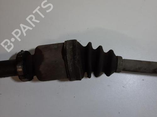 Right front driveshaft DACIA LOGAN MCV (KS_) 1.5 dCi (KS0W) | BP28785403M39