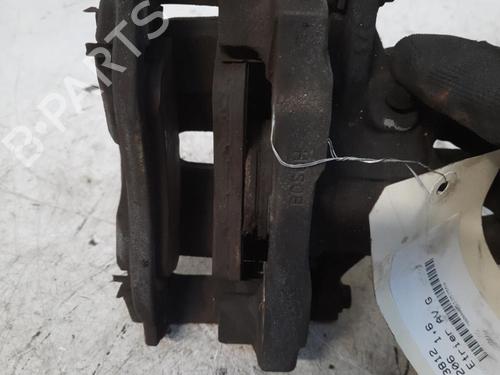 Used Left front brake caliper PEUGEOT 206 SW (2E/K) 1.6 16V (109 hp) 28770283