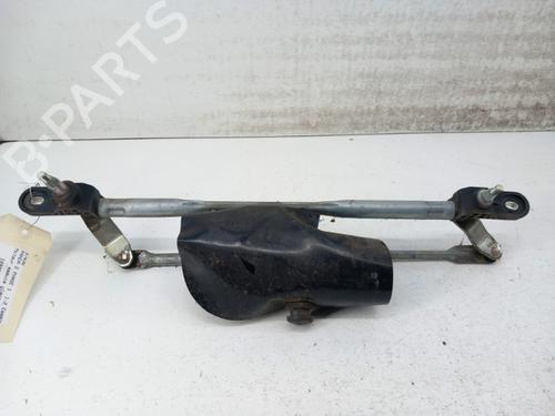 Used Front wiper motor FIAT PANDA (169_) 1.2 (169.AXB11, 169.AXB1A) (60 hp) 28734368