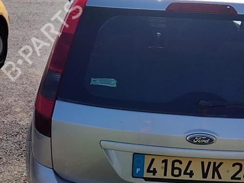 Right mirror FORD FIESTA V (JH_, JD_) 1.4 TDCi | BP28749009C27