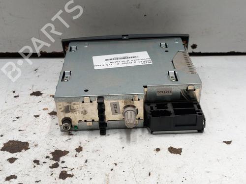 Bilradio RENAULT SCÉNIC II (JM0/1_) 1.5 dCi (JM1E, JM16) (106 hp) 28793108