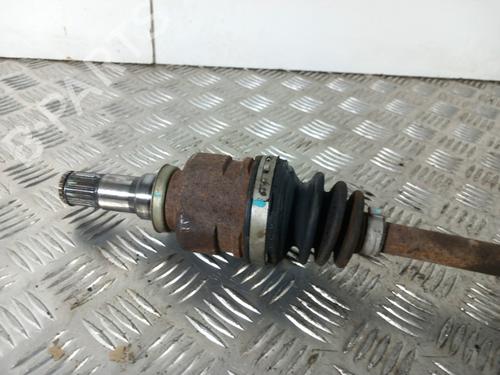 Used Left front driveshaft Left front driveshaft PEUGEOT 107 (PM_, PN_) 1.0 (68 hp) 28781066 28781066