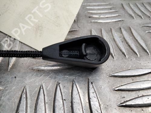 Rear parcel shelf PEUGEOT 308 I (4A_, 4C_) 1.6 HDi | BP28741759C85 