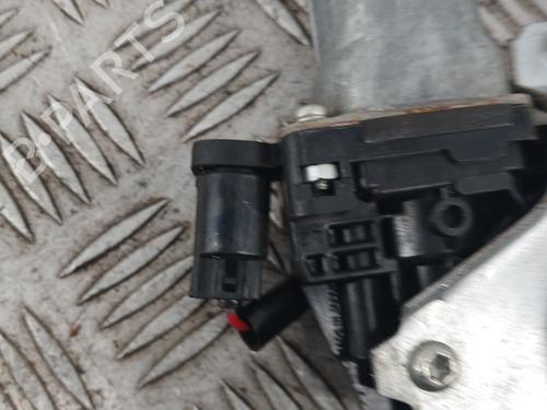 Front left window mechanism OPEL AGILA B (H08) 1.0 (F68) | BP33697325C22 - Image 3