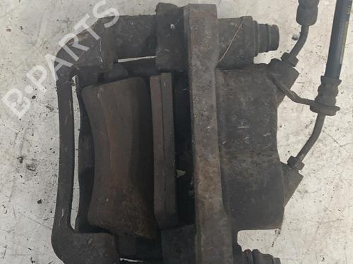 Used Left front brake caliper RENAULT MASTER II Platform/Chassis (ED/HD/UD) 2.2 dCI 90 (ED0G, ED0N, HD0G, HD0N, HD1G, HD1N, UD0G,... (90 hp) 28787892