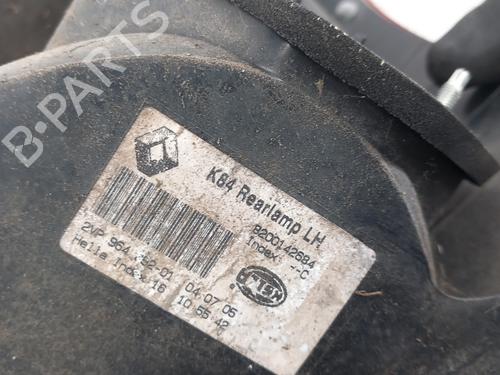 Left taillight RENAULT MEGANE II Estate (KM0/1_) 1.5 dCi (KM02, KM13) | BP28756956C34