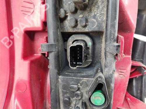 Left taillight PEUGEOT 5008 (0U_, 0E_) 2.0 HDi 150 / BlueHDi 150 | BP28735805C34 