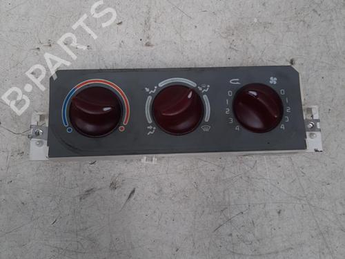 Comando chauffage Comando chauffage RENAULT TWINGO I (C06_) 1.2 16V (C06C, C06D, C06K) (75 hp) 28789198 28789198