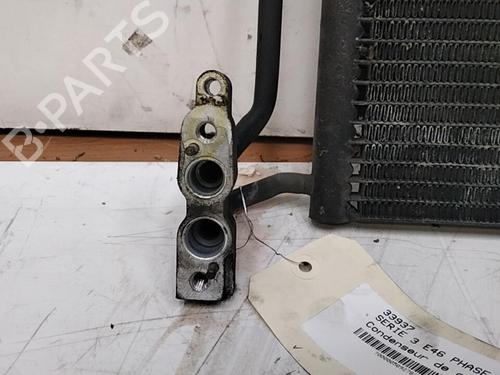 Used AC radiator BMW 3 (E46) 330 d (184 hp) 28790151