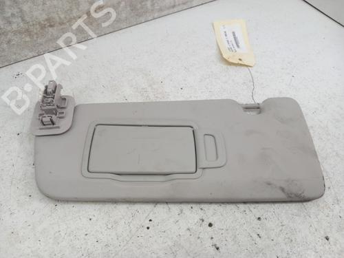 Used Left sun visor RENAULT MEGANE IV Grandtour (K9A/M/N_) 1.5 Blue dCi 115 (K9A6) (116 hp) 28734345