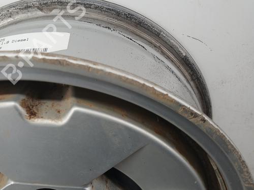 Used Rim Rim CITROËN BX (XB-_) TRD Turbo (90 hp) 34386493 34386493