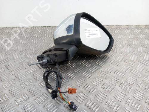 Used Right mirror CITROËN C3 II (SC_) 1.4 HDi 70 (SC8HZC, SC8HR0, SC8HP4) (68 hp) 28780175