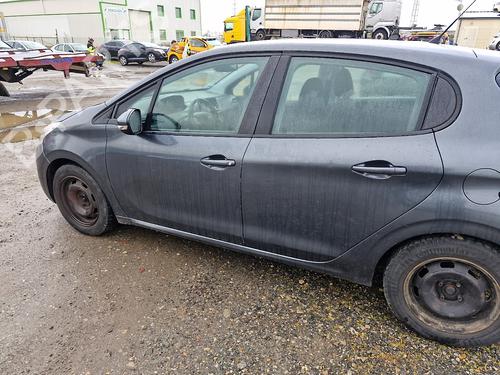 ABS pump PEUGEOT 208 I (CA_, CC_) 1.2 VTI 82 | BP28779299M43 