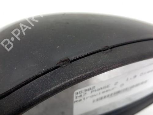 Used Right mirror Right mirror ALFA ROMEO 147 (937_) 1.9 JTDM 16V (937.AXN1B, 937.AXZ1B) (170 hp) 28741388 28741388