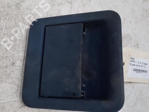 Used Front right exterior door handle CITROËN JUMPER I Van (230L) 2.5 D (86 hp) 28749337