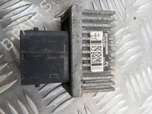 Elektronisk modul NISSAN NAVARA NP300 (D40) 2.5 dCi 4WD (D40TT, D40T, D40M, D40BB) (190 hp) 28735037