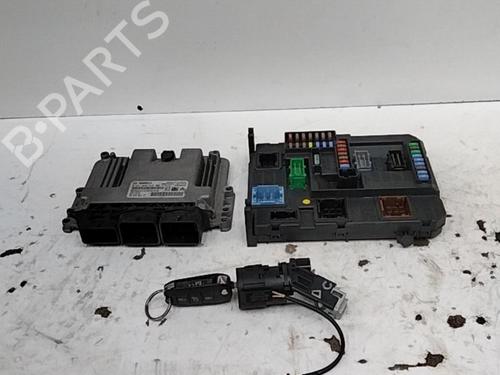 Electronic module PEUGEOT 208 I (CA_, CC_) 1.4 HDi | BP28776335M83 