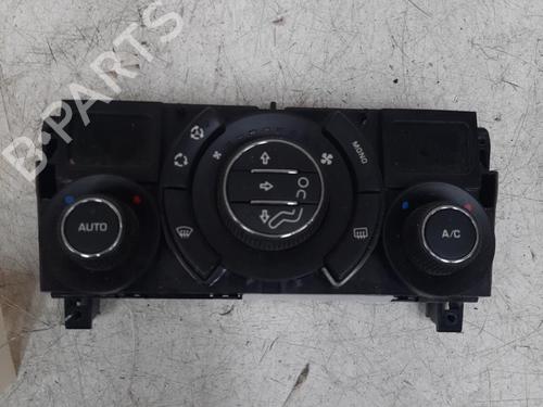 Climate control PEUGEOT 3008 I MPV (0U_) 2.0 HDi | BP28774063I5 